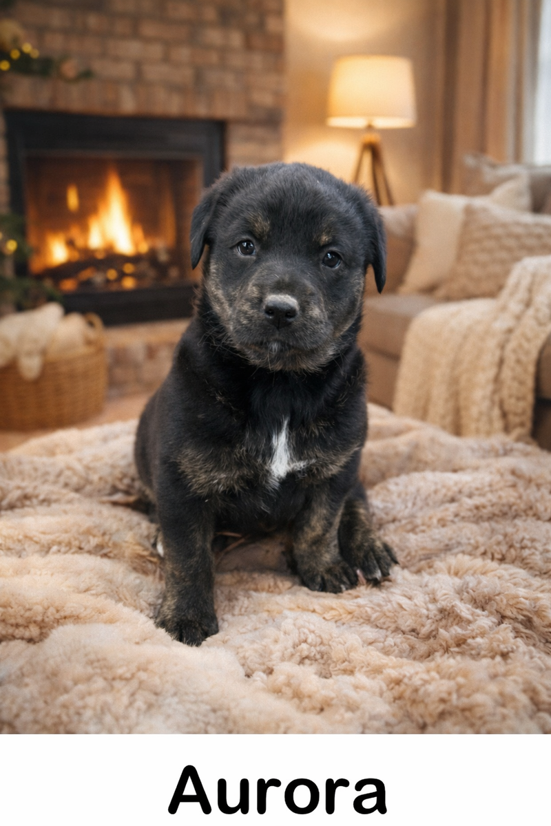 Aurora – brindle beauty