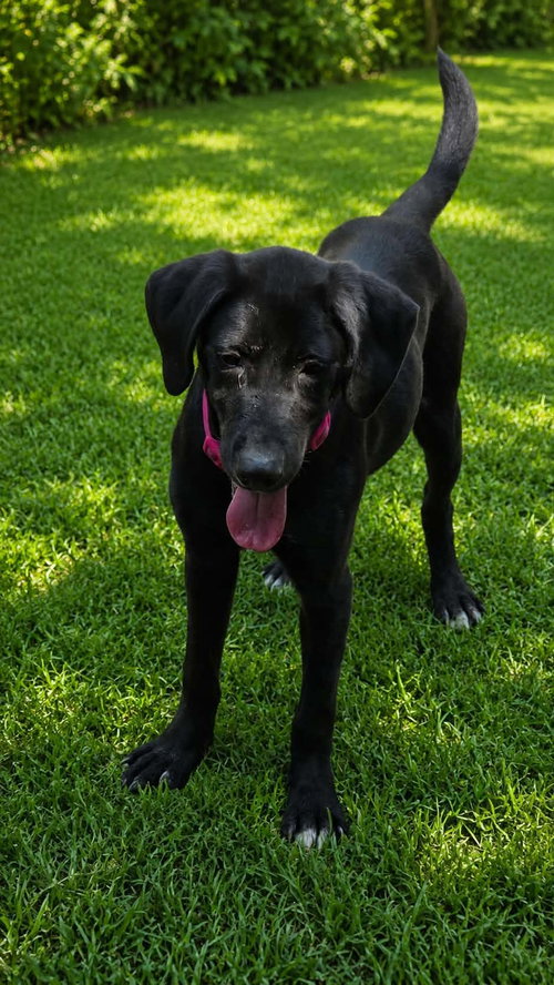 Photo 2 of Little Girl- black beauty