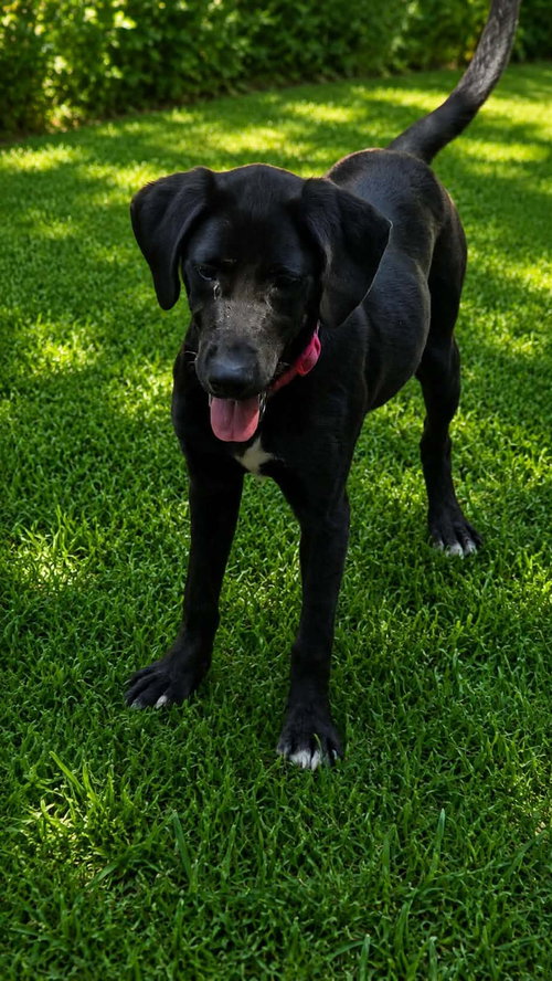 Photo 3 of Little Girl- black beauty