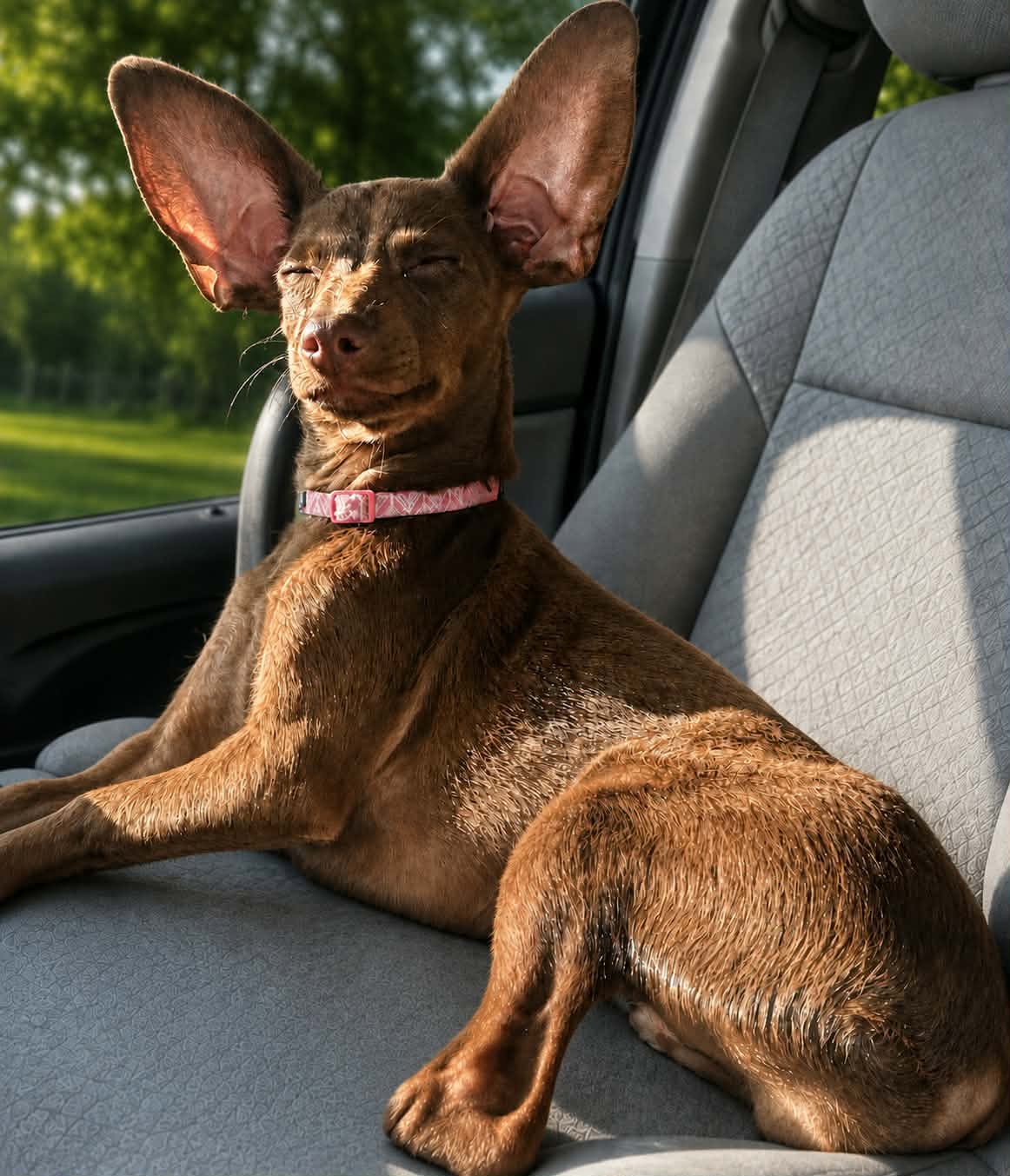 Daisy- Those Ears