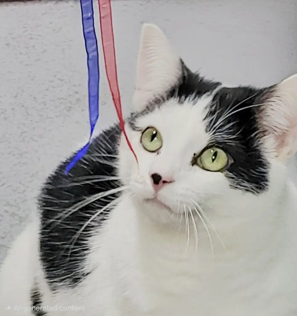 Gage - Domestic Short Hair
