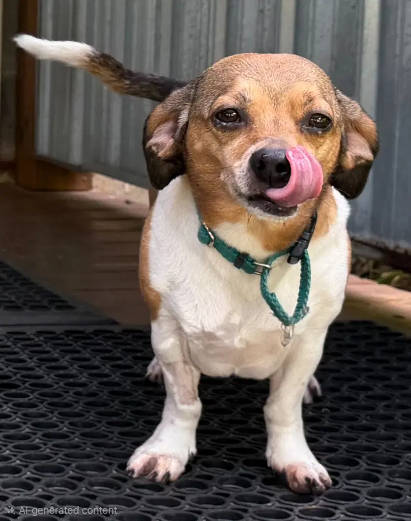 Evalou - Beagle