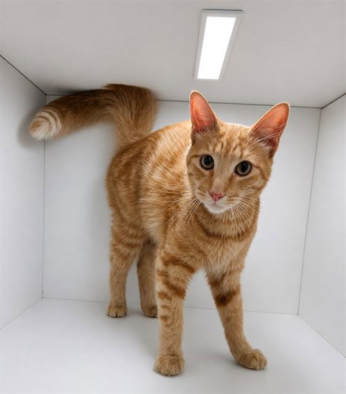 MARMALADE, Young Domestic Short Hair (short coat), cat for adoption in Jpv, Florida