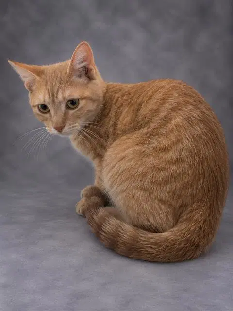 Tigger - Domestic Short Hair