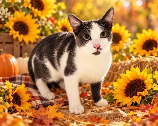 Dean - Domestic Short Hair
