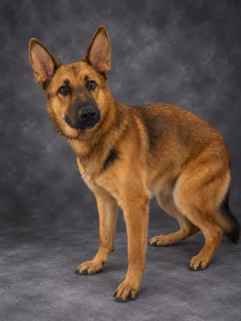 Holly - German Shepherd Dog