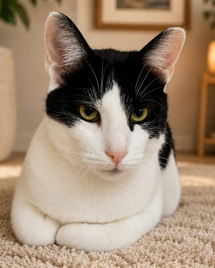 Thomas - Domestic Short Hair