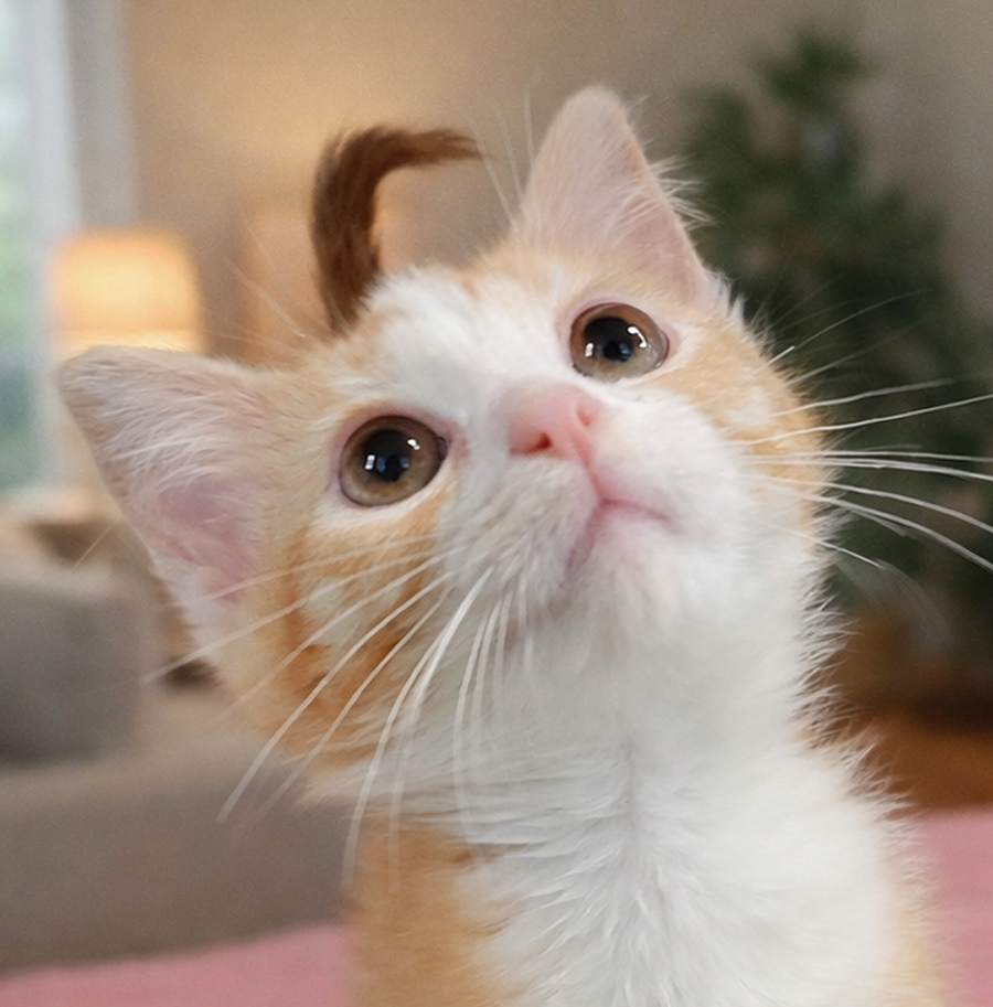 Kitten Darby Image