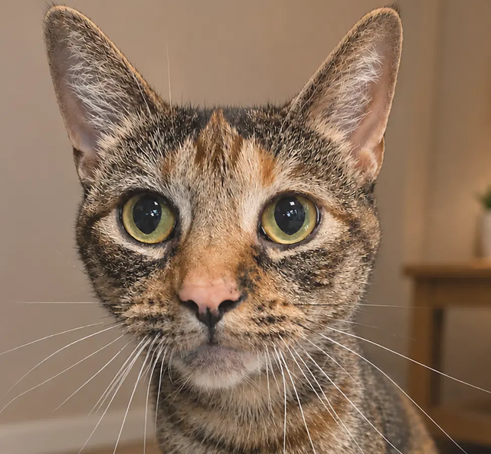 Mrs Weasley - Tabby