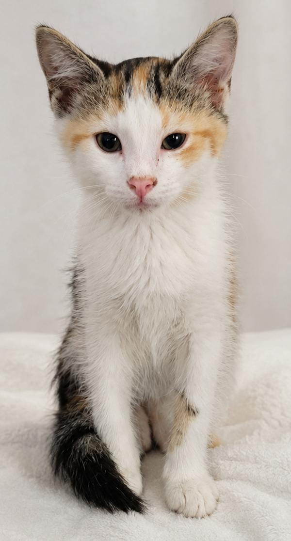 Kitten Halo