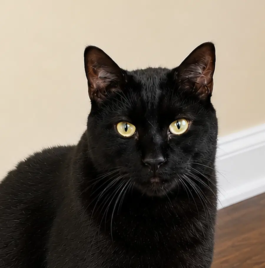 Turbo Courtesy Post - Domestic Medium Hair