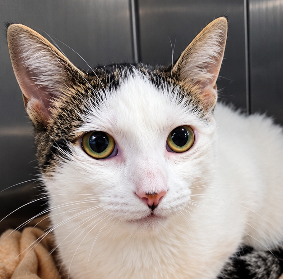 Xao, Domestic Short Hair