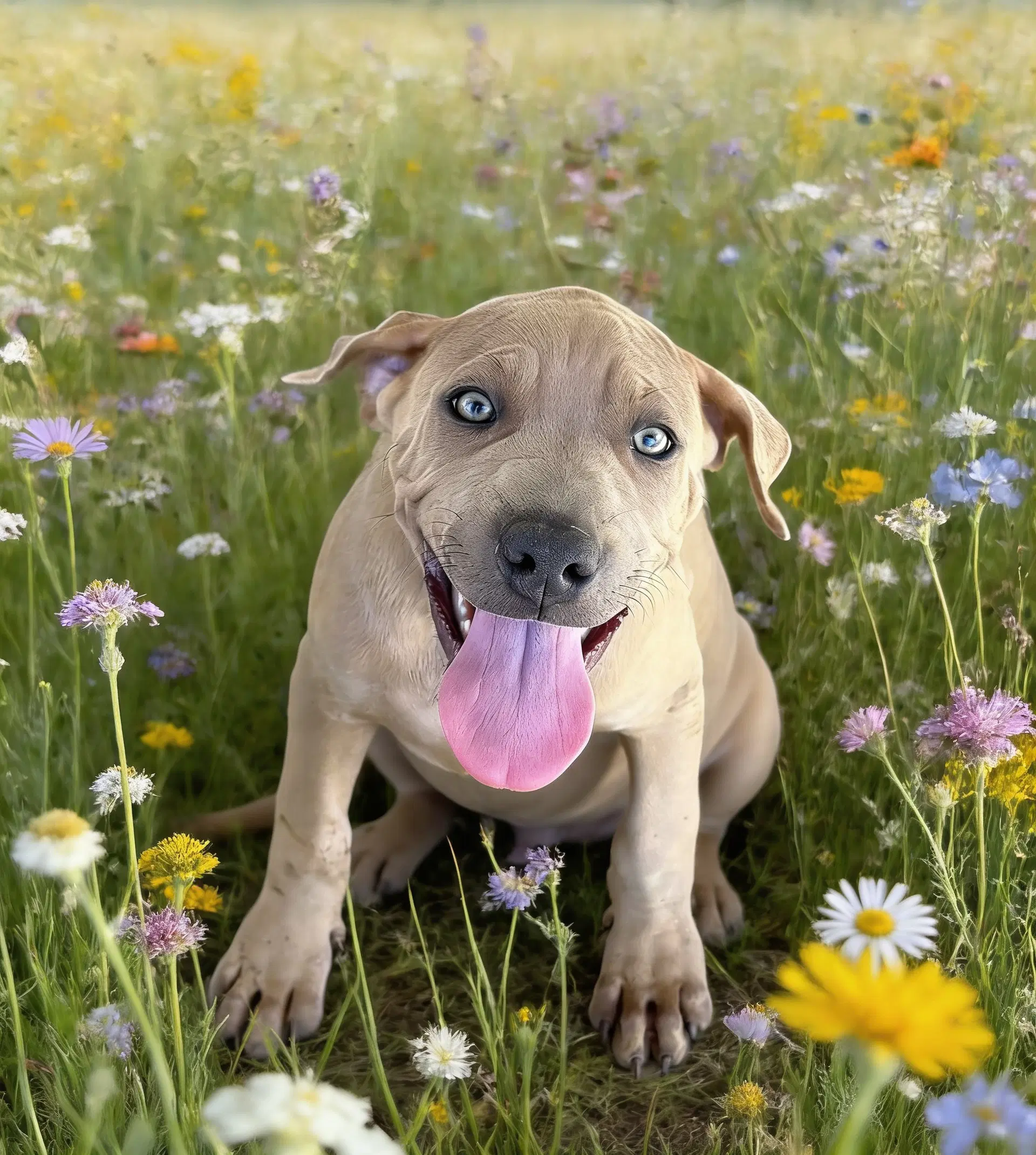Sweet Honey - Labrador Retriever