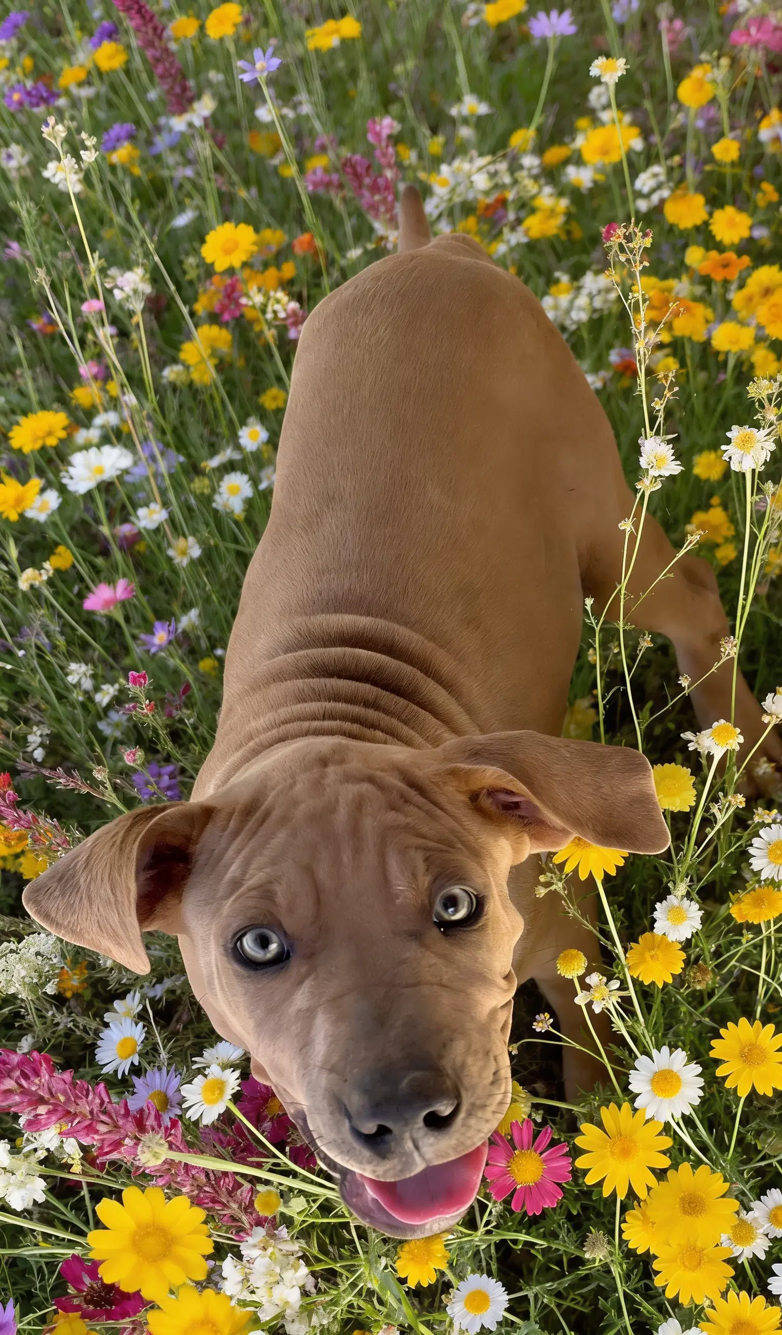 Sweet Toffee - Labrador Retriever