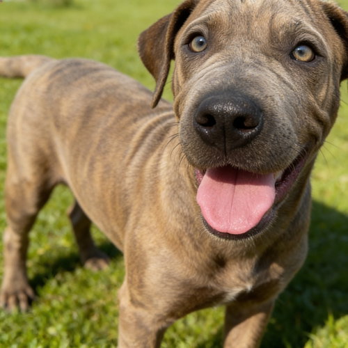 TAFFY, a dog for adoption from Cooper's Chance Animal Rescue