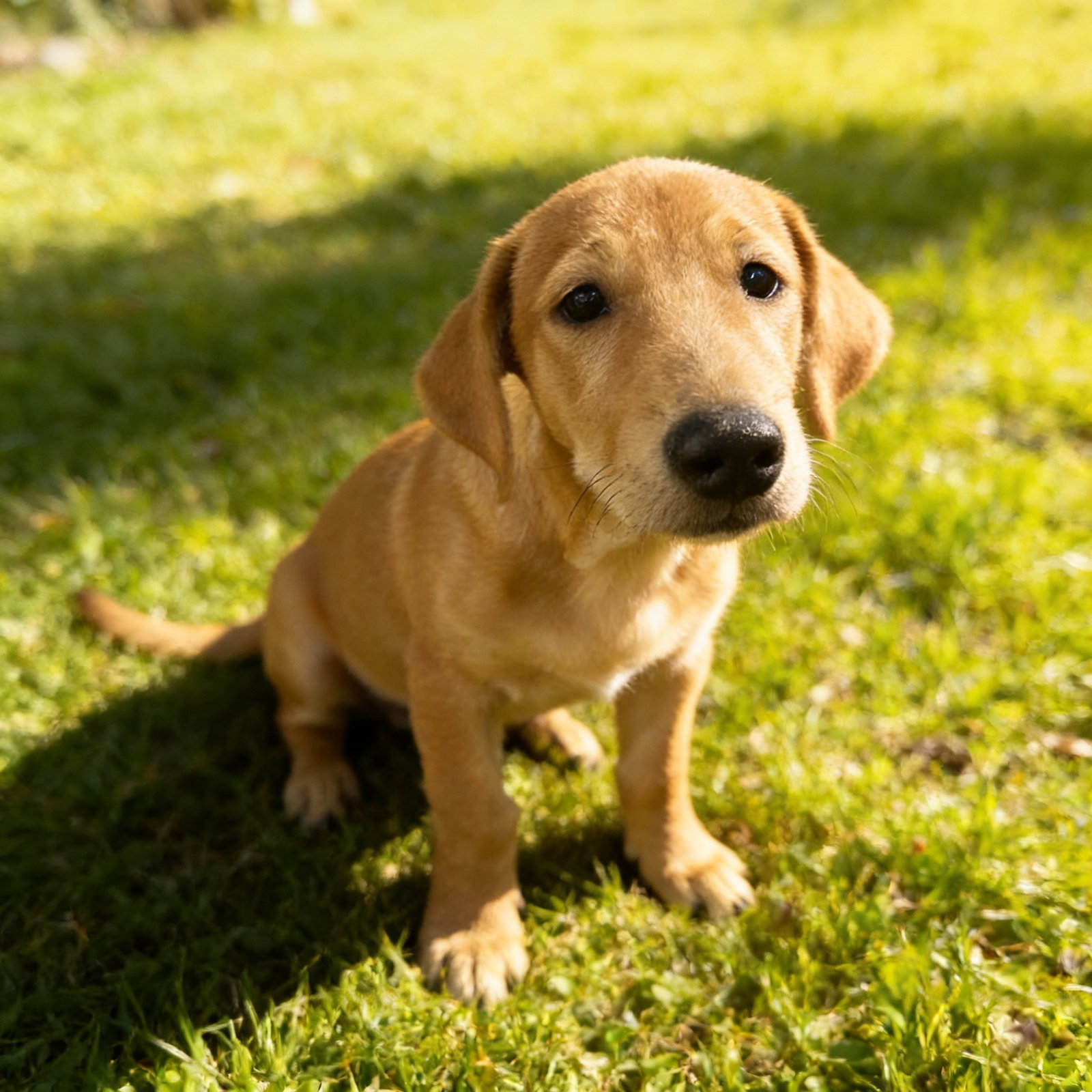 Winston, Dachshund