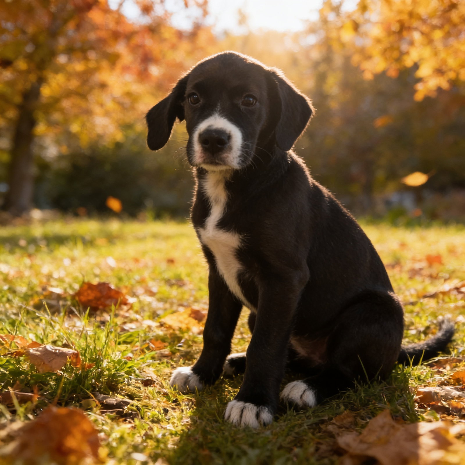 Juno, Labrador Retriever