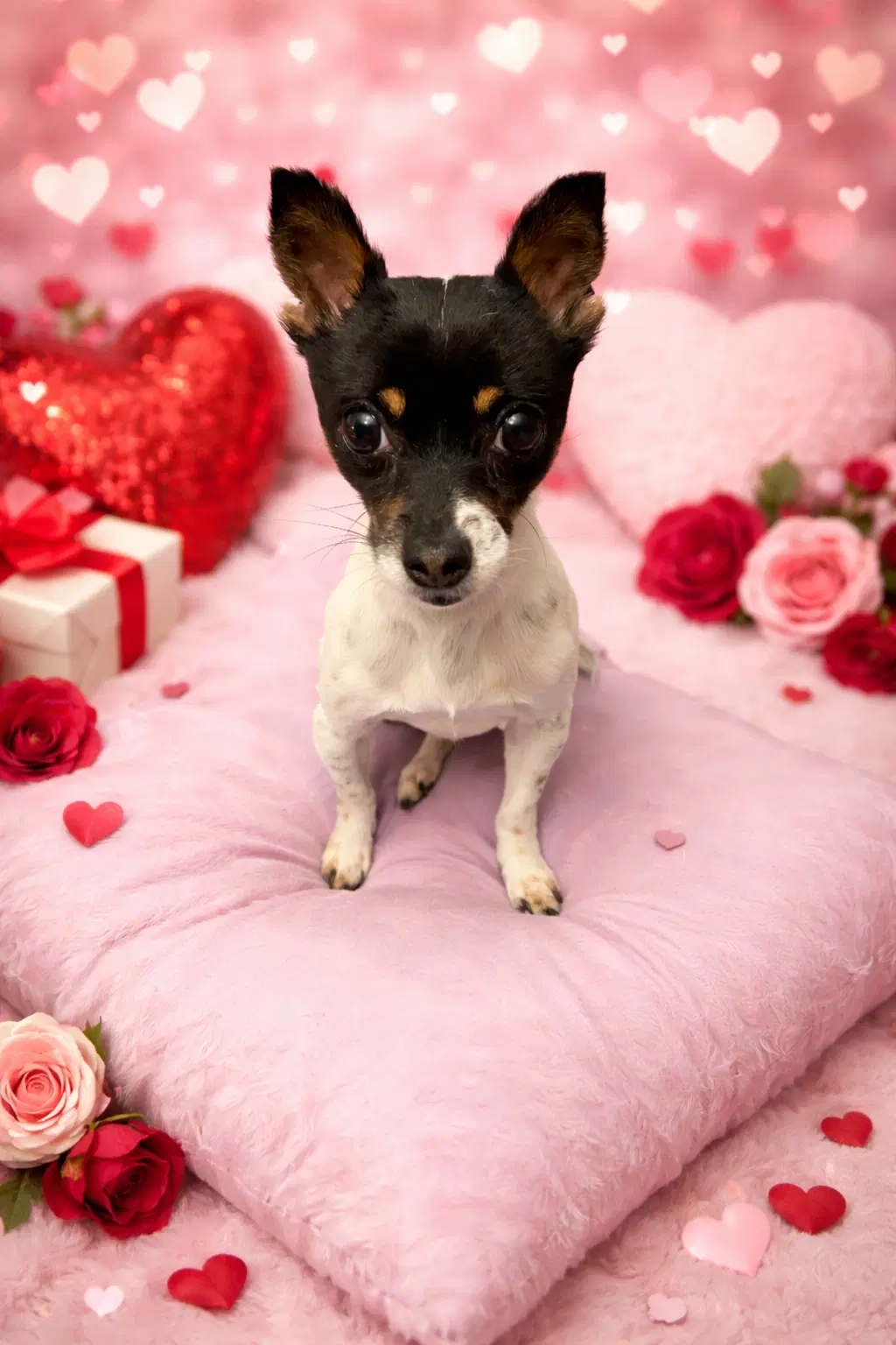 Eddie - Jack Russell Terrier (Parson Russell Terrier)