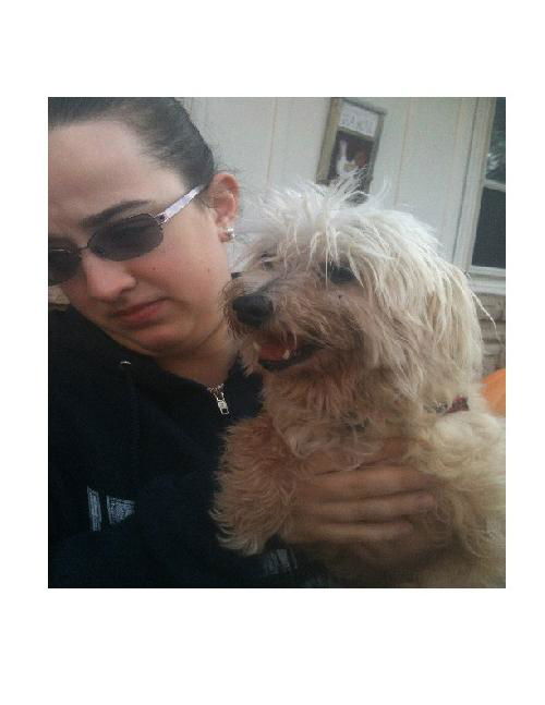 Tammy - little darling!