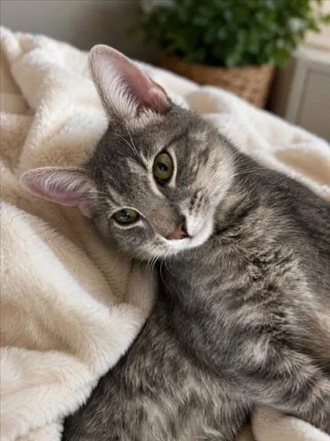 Ven - Domestic Short Hair