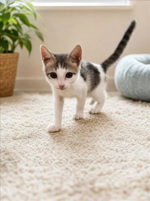 Mika - Domestic Short Hair