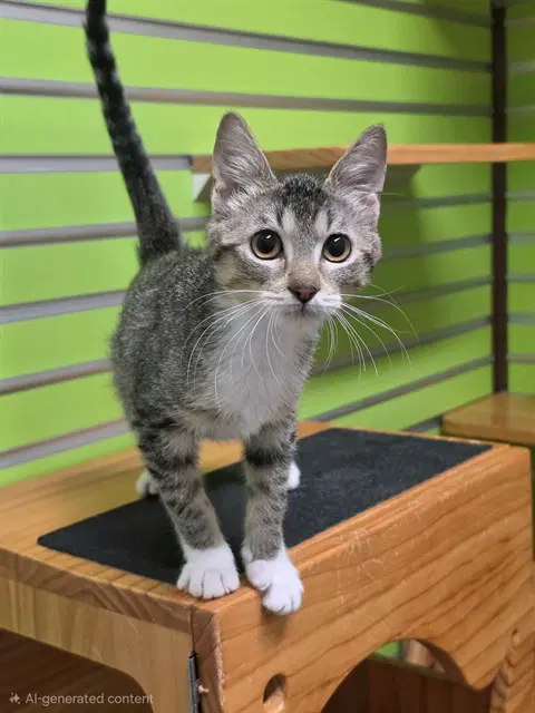 Candy - Domestic Short Hair