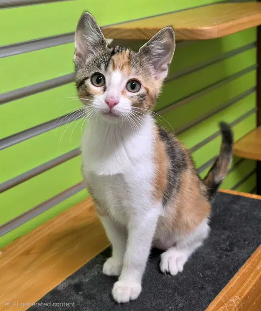 Venus - Domestic Short Hair