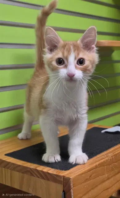 Groge - Domestic Short Hair