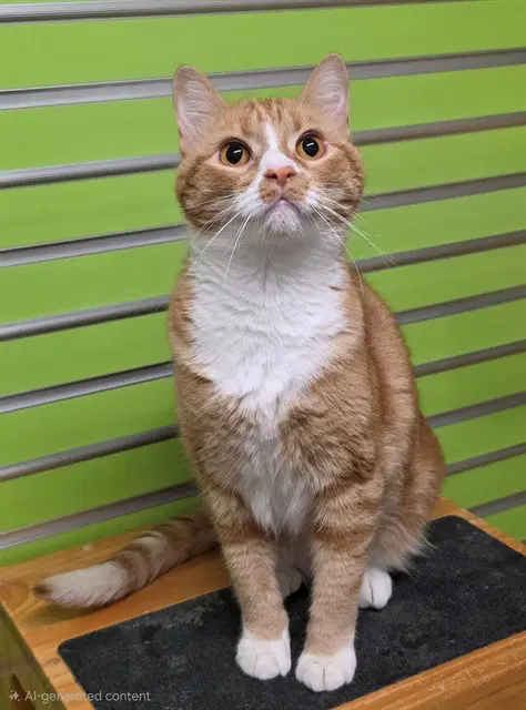 Wanda - Domestic Short Hair