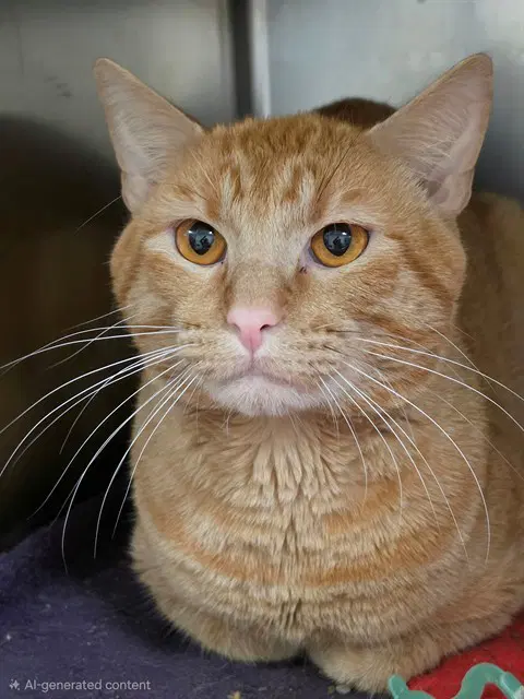 Brimstone - Domestic Short Hair