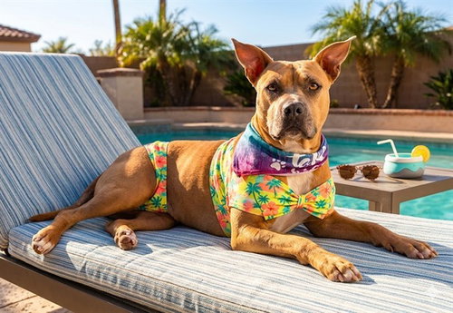 LAVERNE - American Staffordshire Terrier for adoption in Hollywood