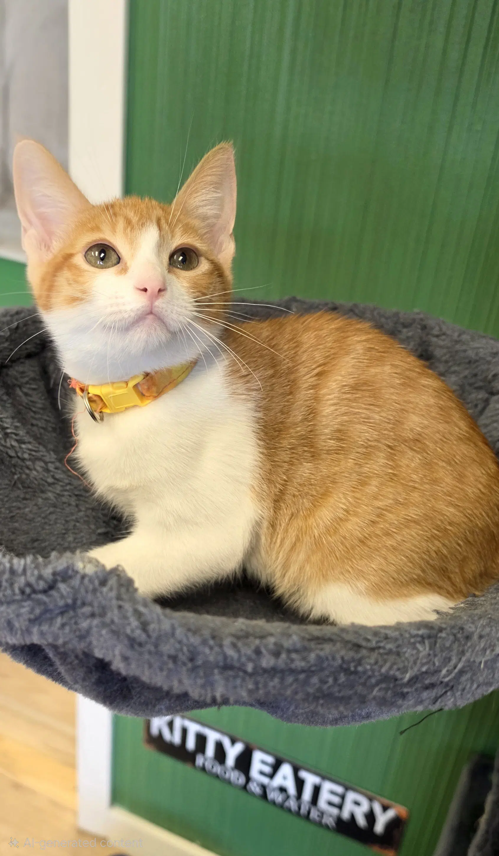 Beiley - Tabby
