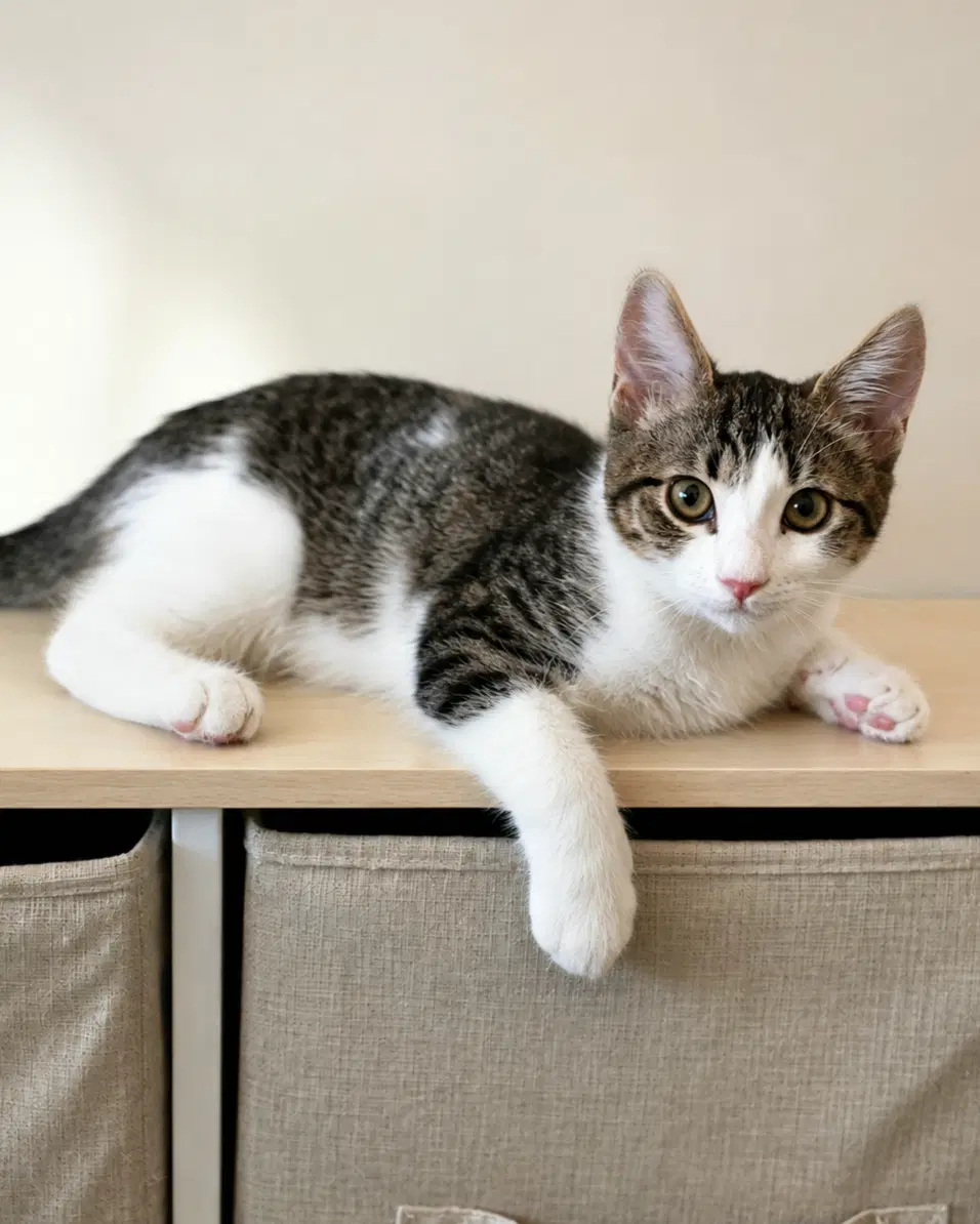 Oscar - Tabby