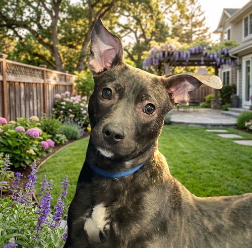 Cv Litter Gilligan, a dog for adoption from Last Day Dog Rescue