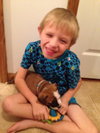 Nj Litter Vixie Vixan - ADOPTED 12.21.13