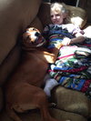 Foxy Brown - ADOPTED 04.05.14