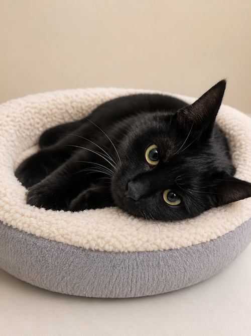 picture of the cat needing adoption