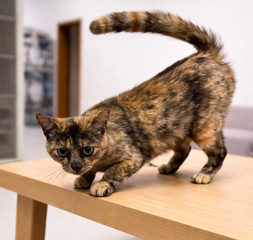 Tortellini (BC), an adoptable Tortoiseshell in danville, CA