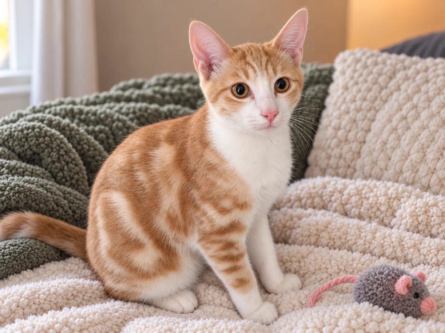 Michael  Jj - Domestic Short Hair