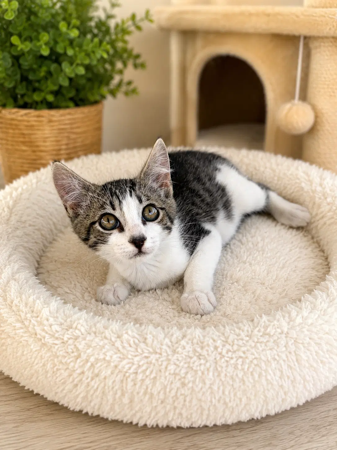 Ashton Napa - Tabby