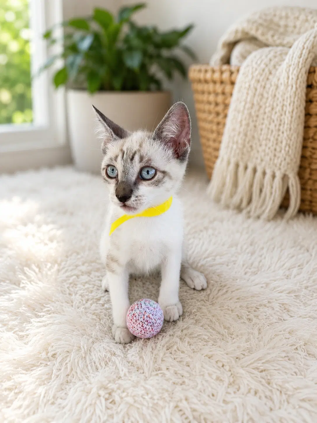 Ethan Napa - Siamese