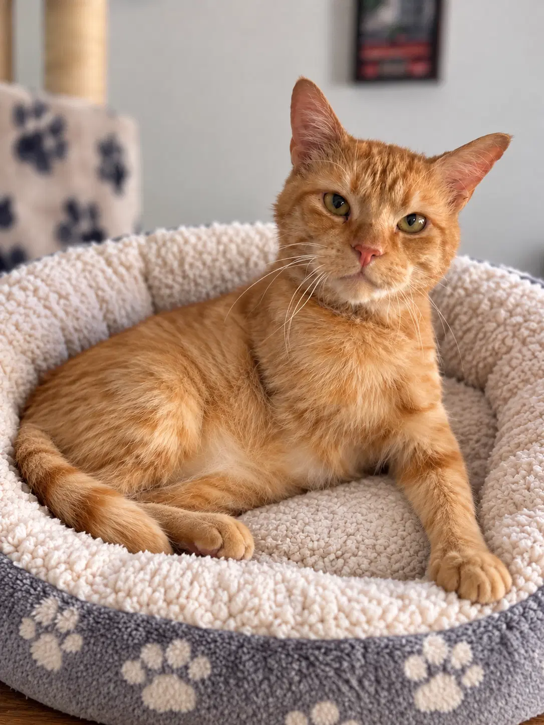 Pono - Tabby