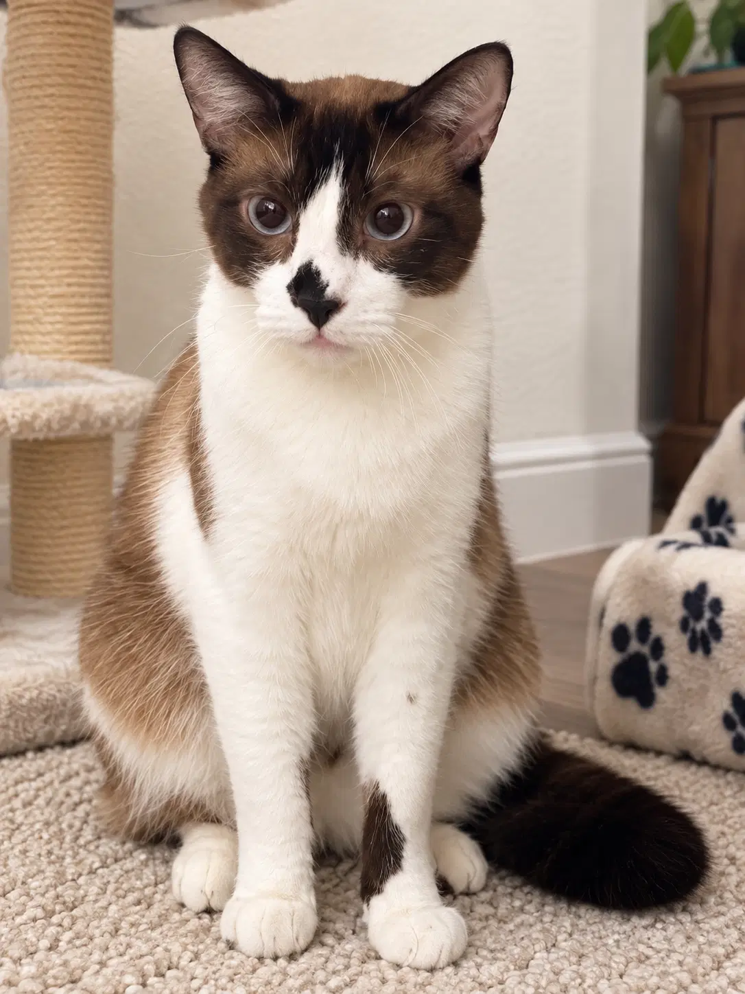 Stromboli Napa - Siamese