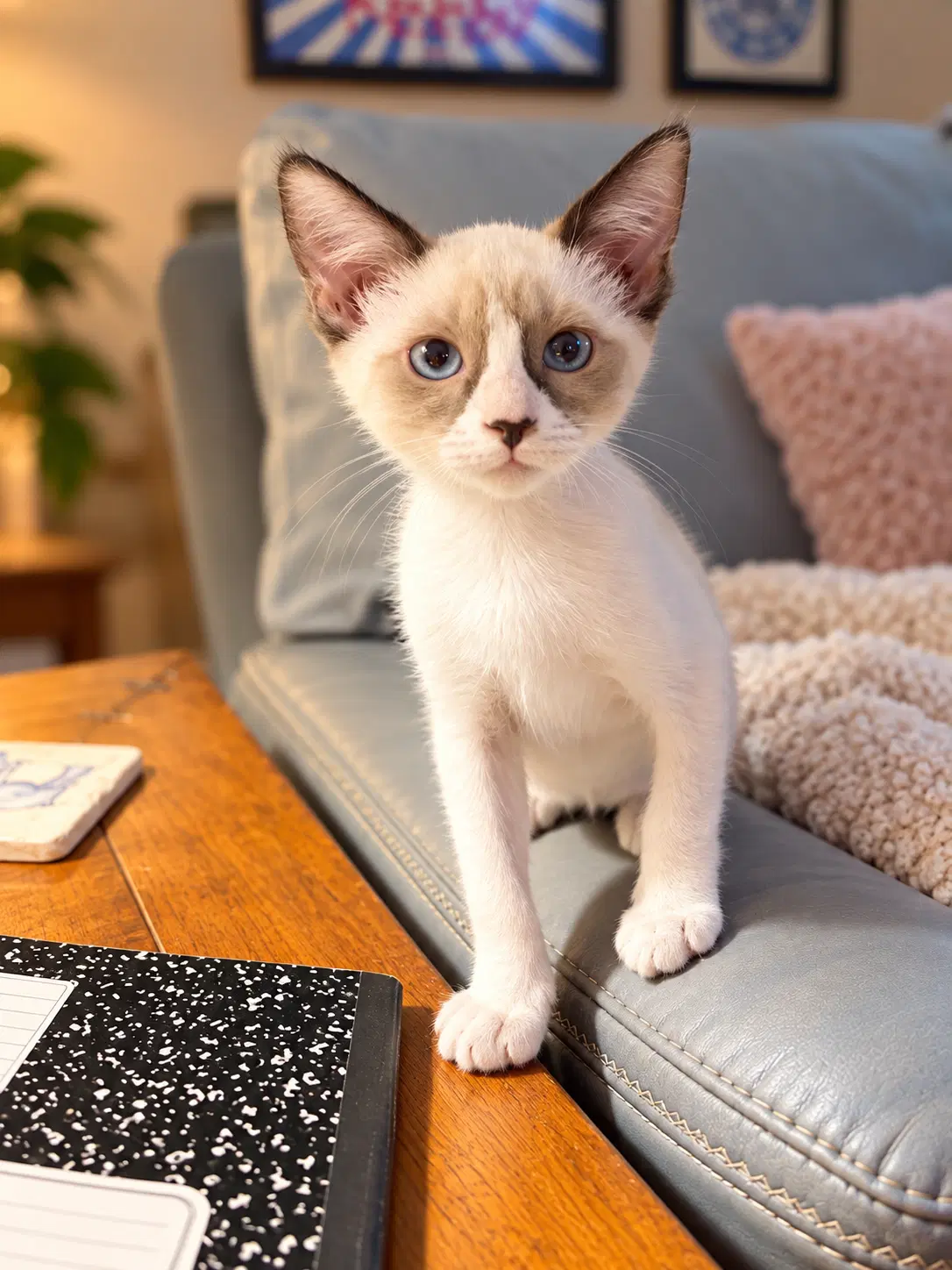 Jilly - Snowshoe