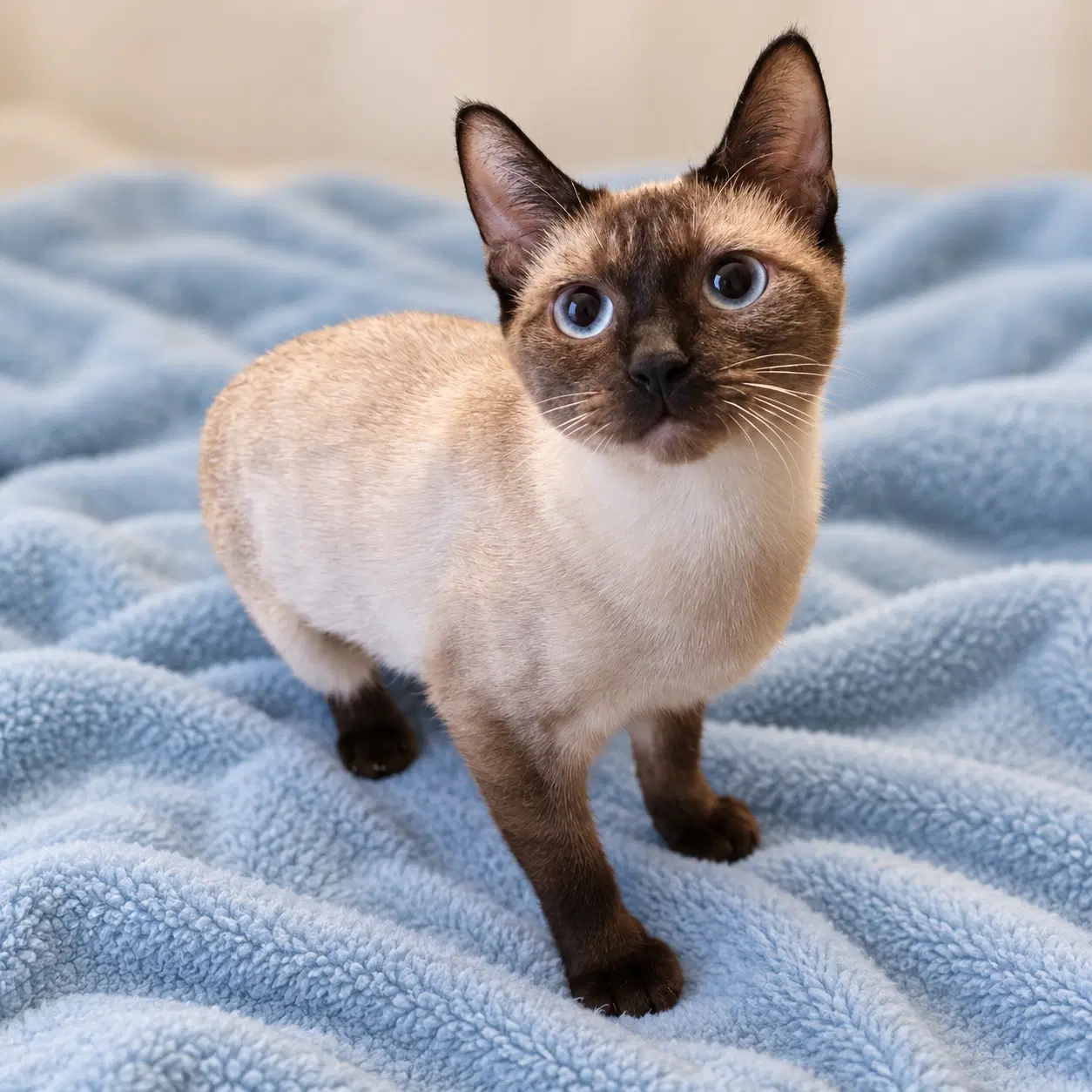 Taro  Km - Siamese