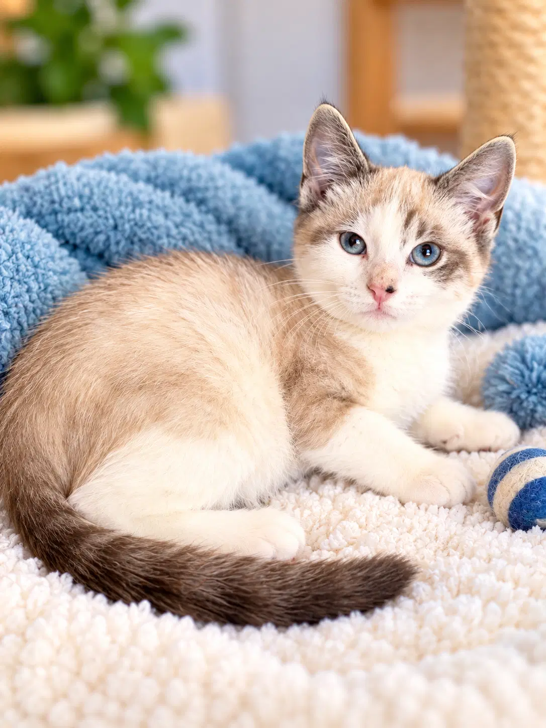 Murphy Napa - Siamese