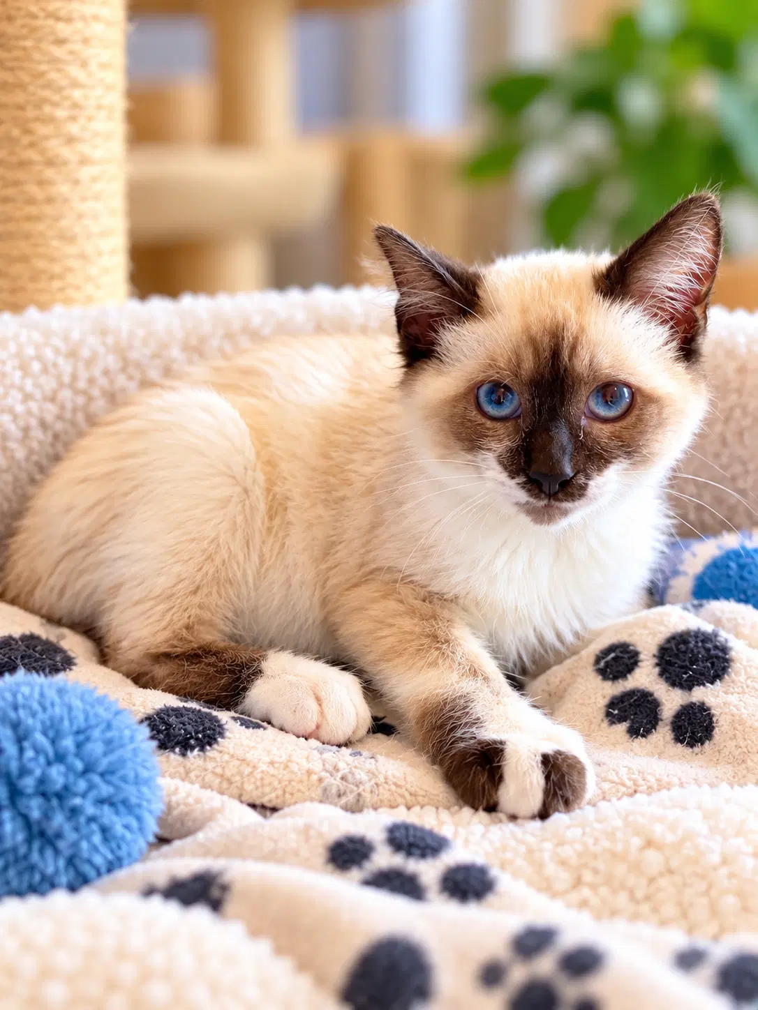 Ruby Napa - Snowshoe