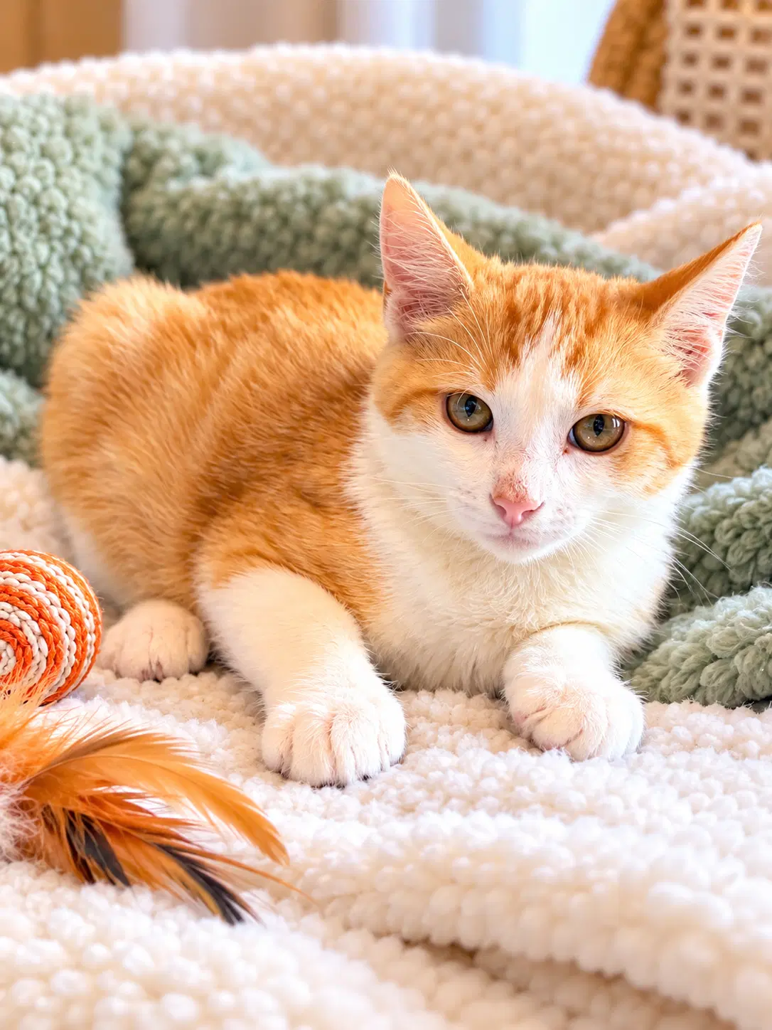 Reggie Napa - Domestic Short Hair