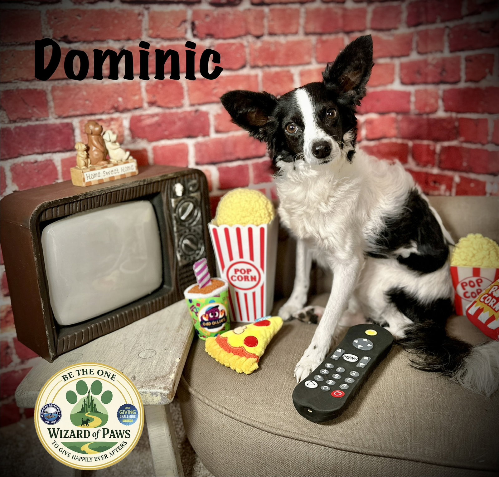 Dominic
