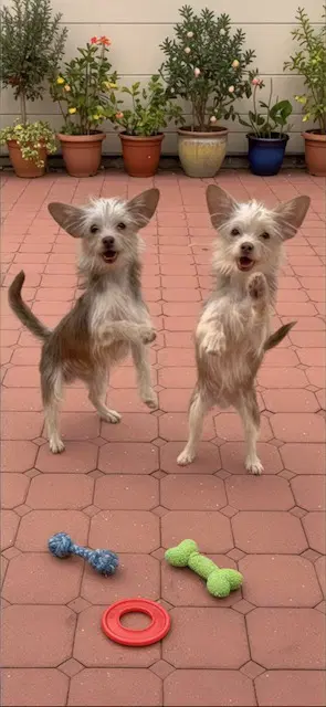 Patrick  Sean - Toy Terrier